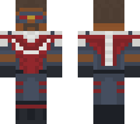 disney+ falcon fix