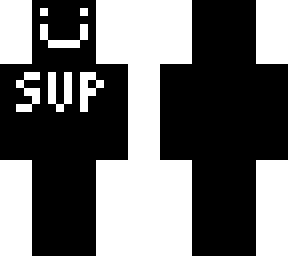 don't ignore the 'sup