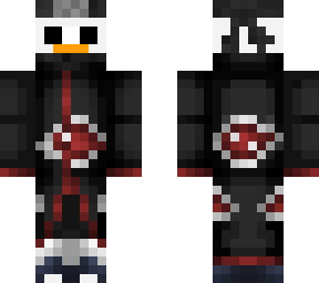donald duck akatsuki