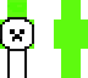 dream but a creeper