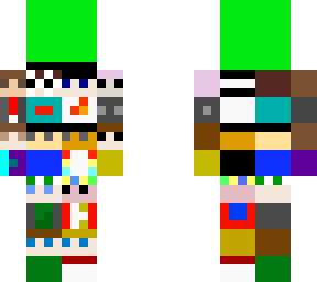 dream smp skin