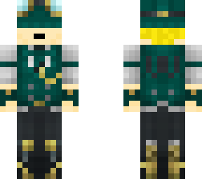 drggy steampunk w/goggles