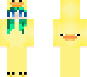 duck!