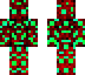 ectoplasmic ooze darkfire armour