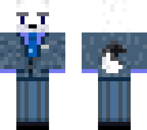 eli in suit