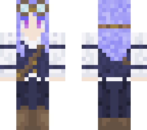 elise, the explorer