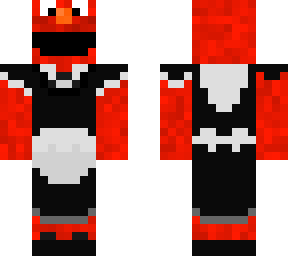 elmo maid