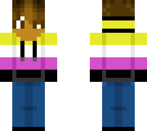 enby hoodie!