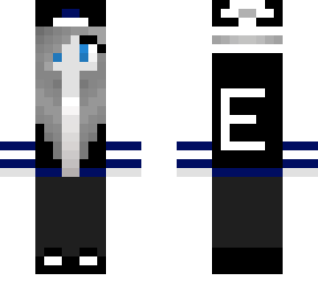 esther(me) as a ghost:)