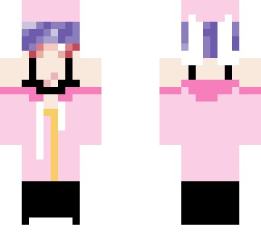 evil bunny girl