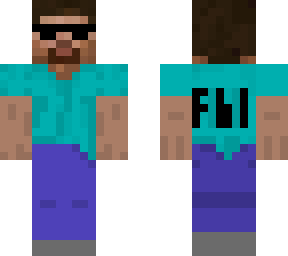 fbi steve! derp and steve are changing!