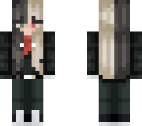Female ranboo skin - acasoft