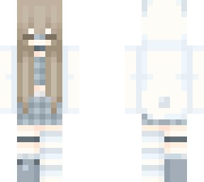 female skin
