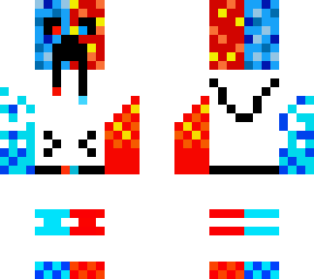 fire and ice creeper