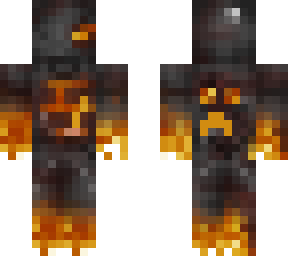 fire demon