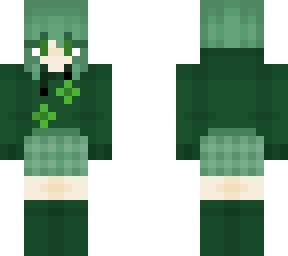 fixed clover