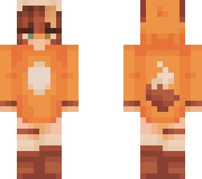 fox girl
