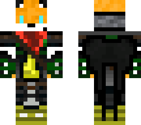 foxen!