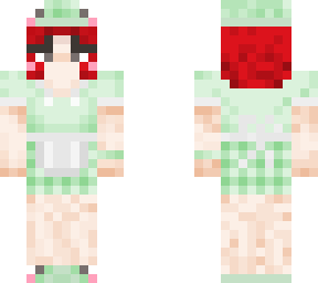 froggy girl