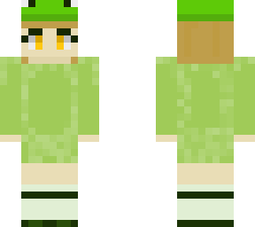 froggy hat