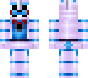 funtime bonnie empty