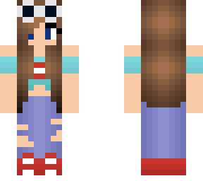 georgenotfound girl version