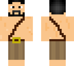 germanic tribesman