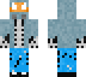 ghost pumpkin hooded