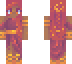 goddess of fire