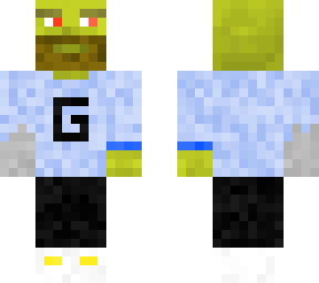 godlyshrek robo