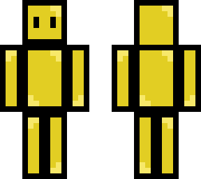 gold block guy