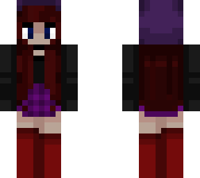 goth girl