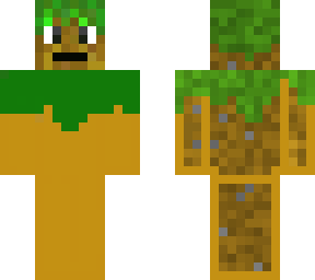 grass block boy