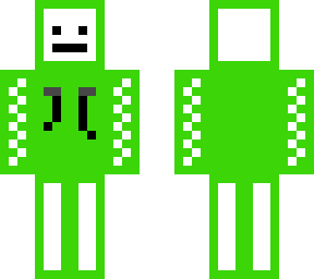 green boy