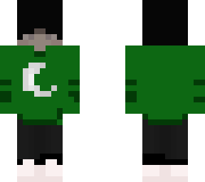 green boy