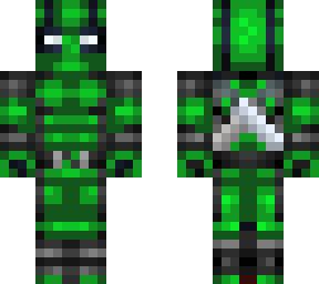 green deadpool
