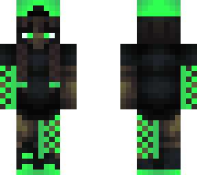 green egirl