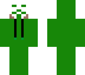 green hacker