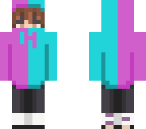 greys bublegum hoodie