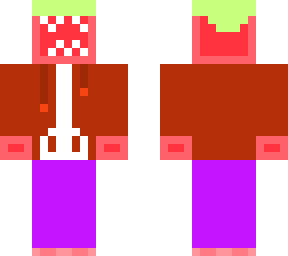 gus the red slime (beanie fix)