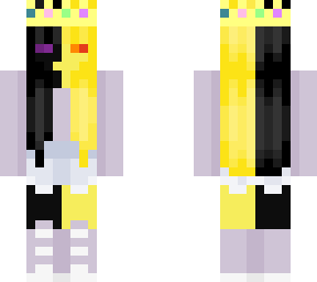 half enderman half blaze