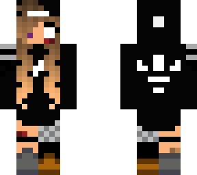 herobrain girl 1