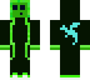 hooded slime