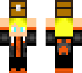 hoodie kid with chest