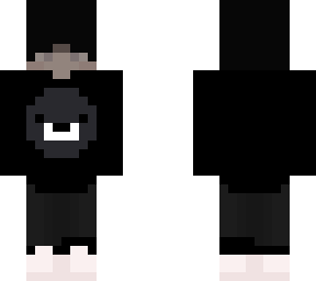 human in bear clothes