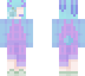 i tried hue shifting~