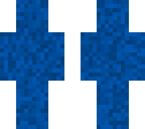 im blue