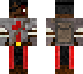 injured knight