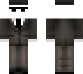 invisible man