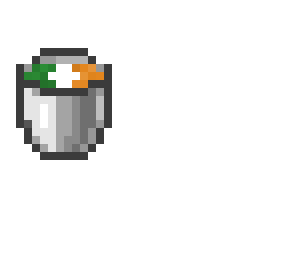 ireland bucket